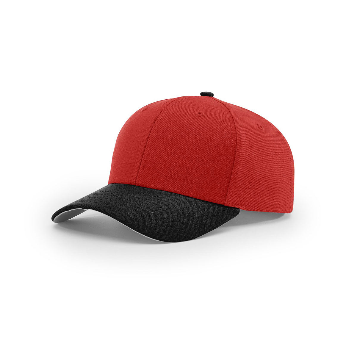 Richardson Red/Black On-Field Surge Adjustable Cap: A Dynamic Combo for the Sun