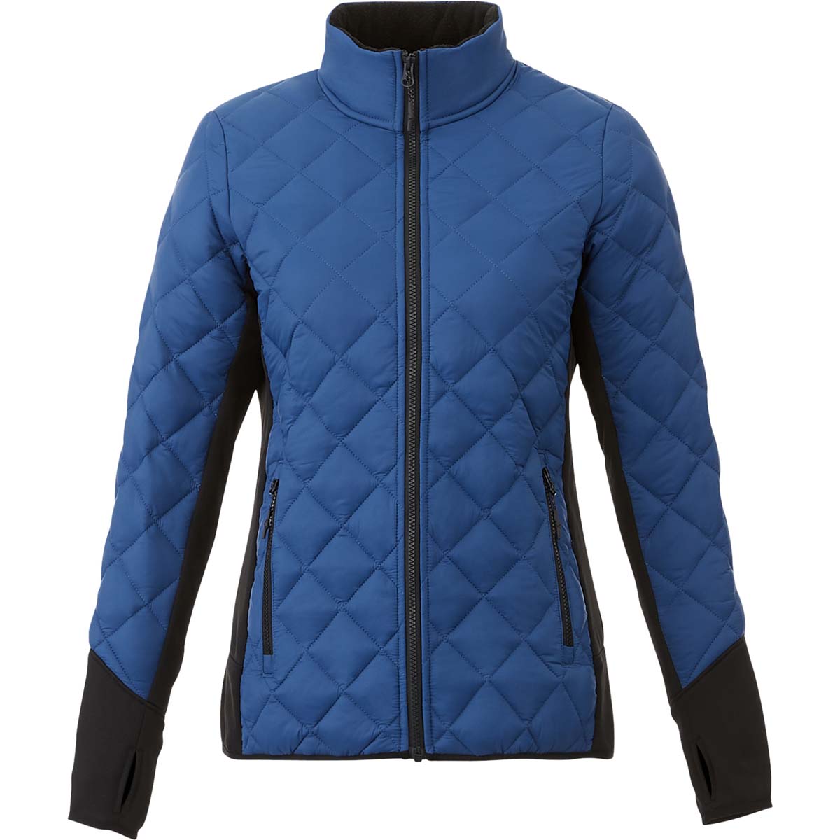 Elevate Women's Stunning Invictus/Black Rougemont Hybrid Insulated Jacket - Grab Yours Now!