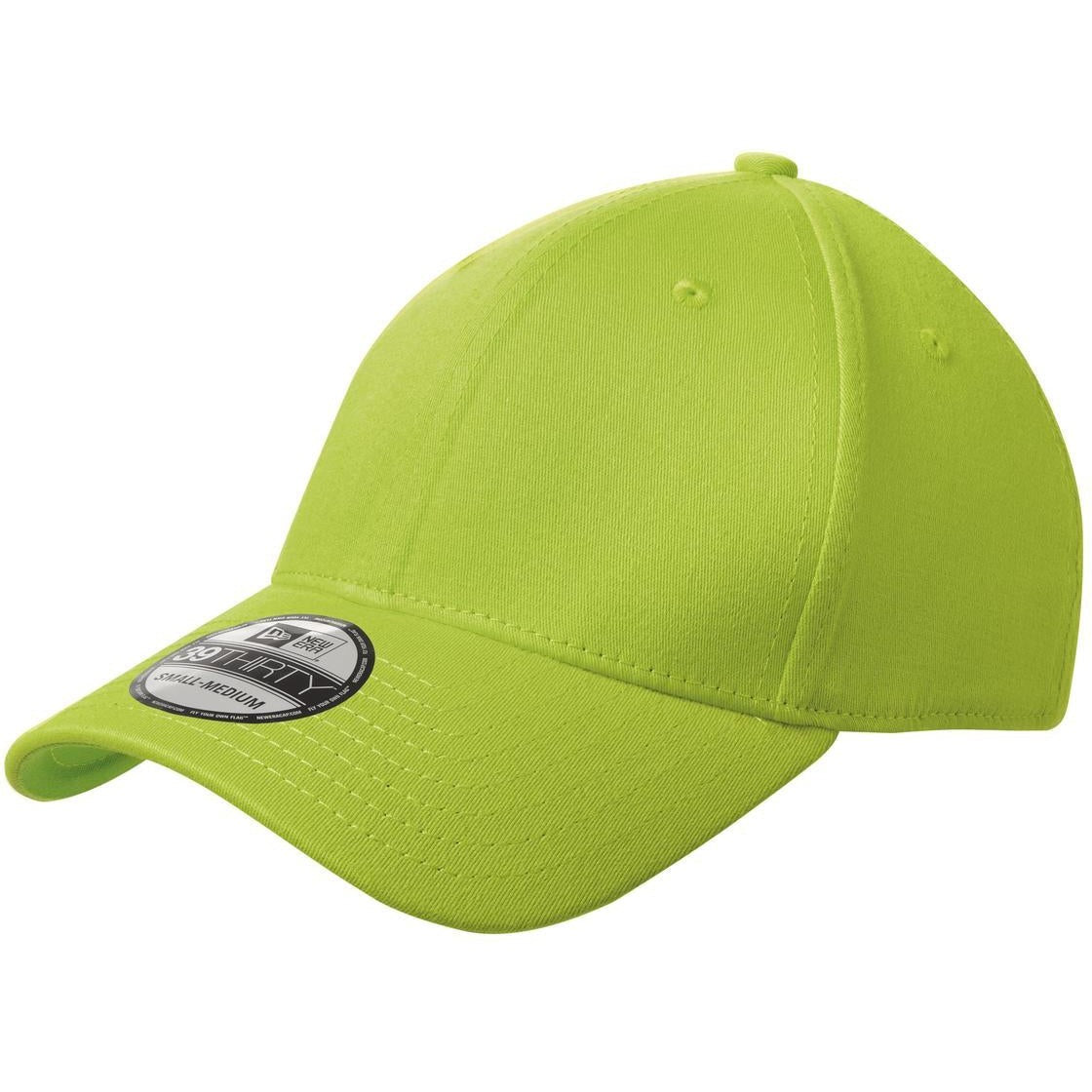 Hurry! Grab This New Era Structured Stretch Cotton Cap on Closeout!