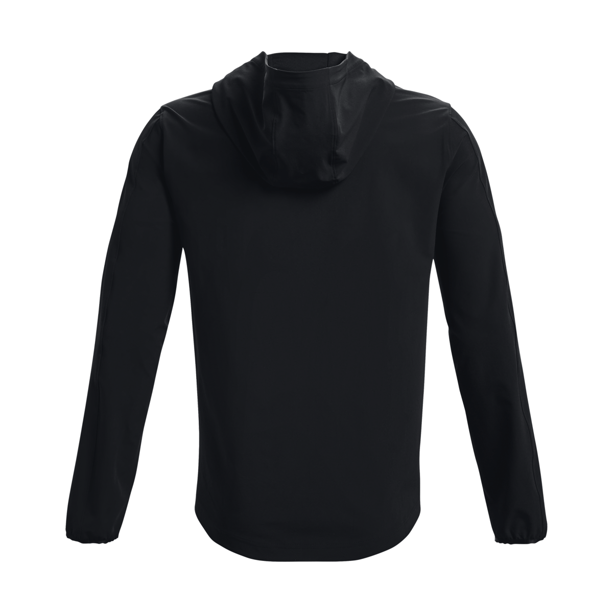 Under Armour Men's Stylish Black Challenger Storm Shell Jacket
