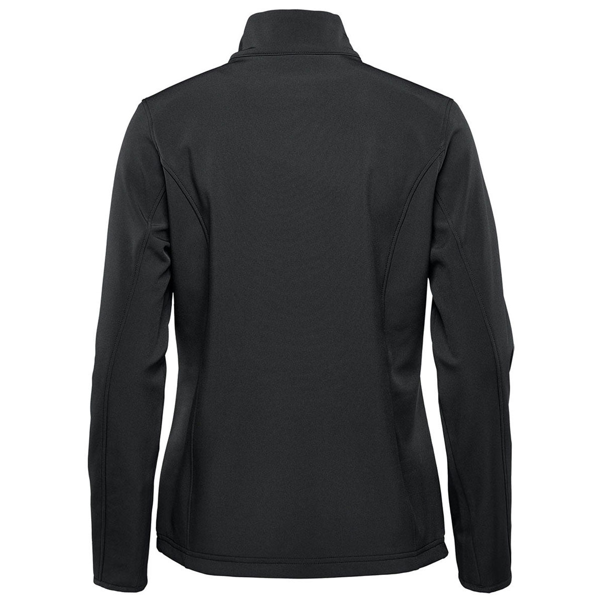 Stormtech Women's Stylish Black Narvik Softshell Jacket - Perfect for Outdoor Adventures