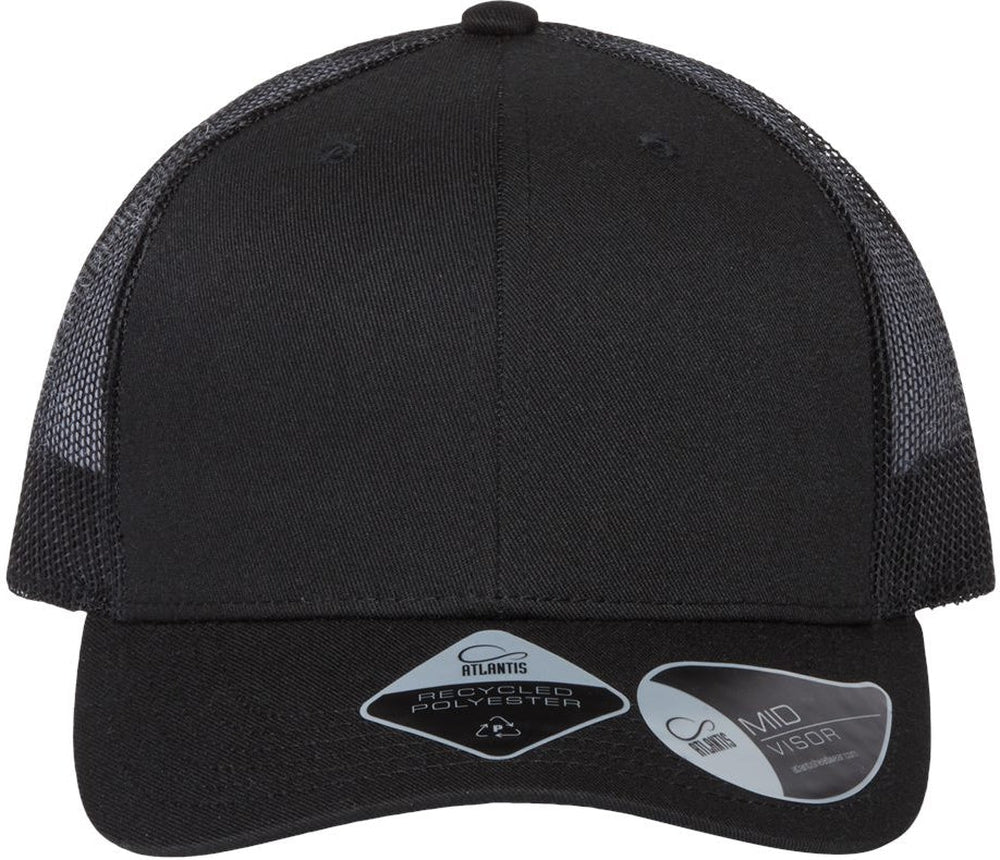 Atlantis Headwear's Eco - Chic Sustainable Trucker Cap