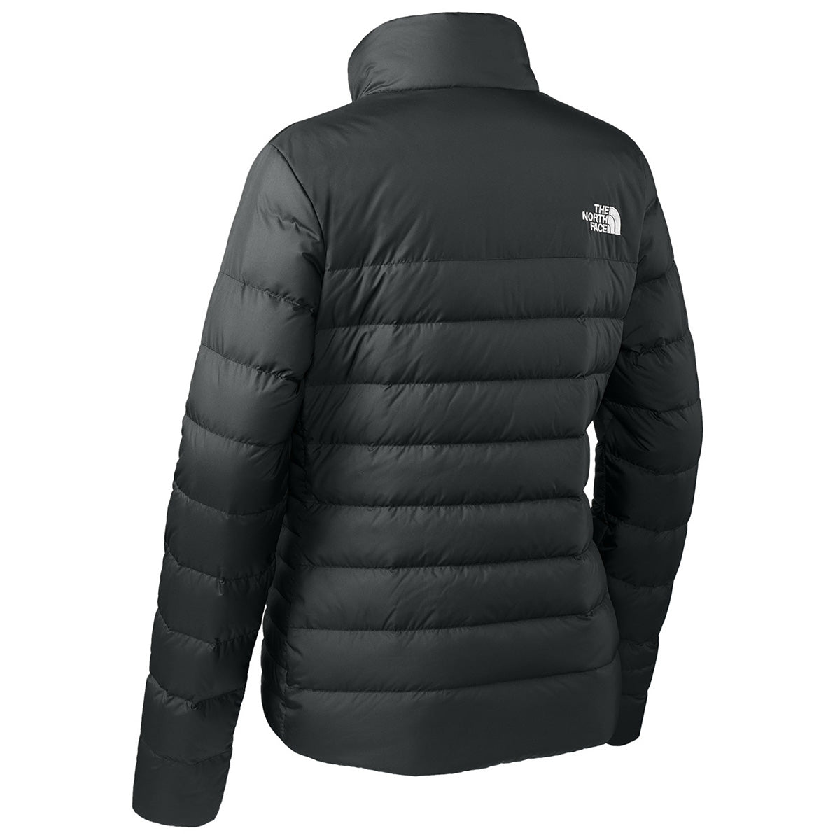 The North Face Women's Stunning TNF Black Down Hybrid Jacket