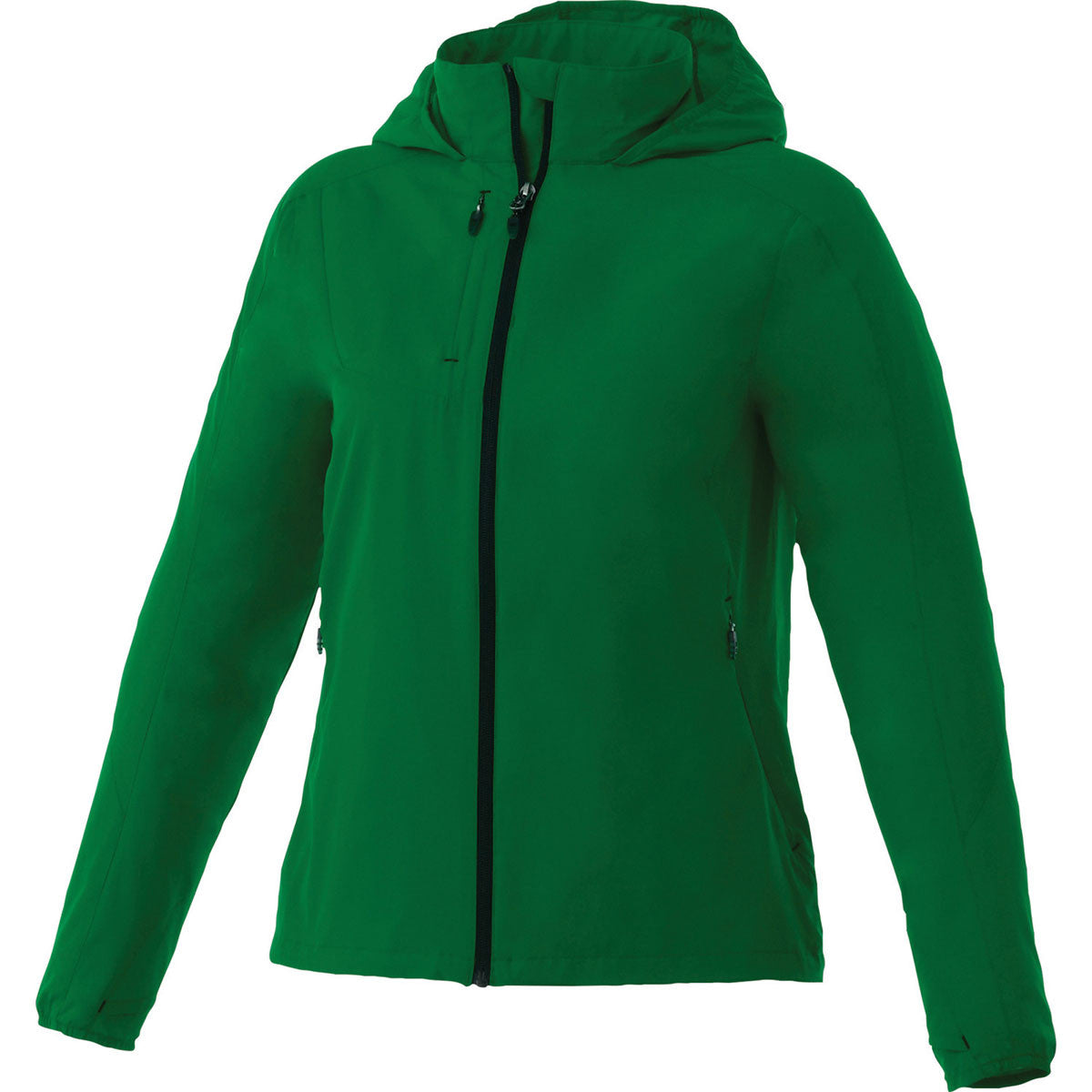 Elevate Women's Stunning Forest Green Flint Lightweight Jacket - A Must-Have!