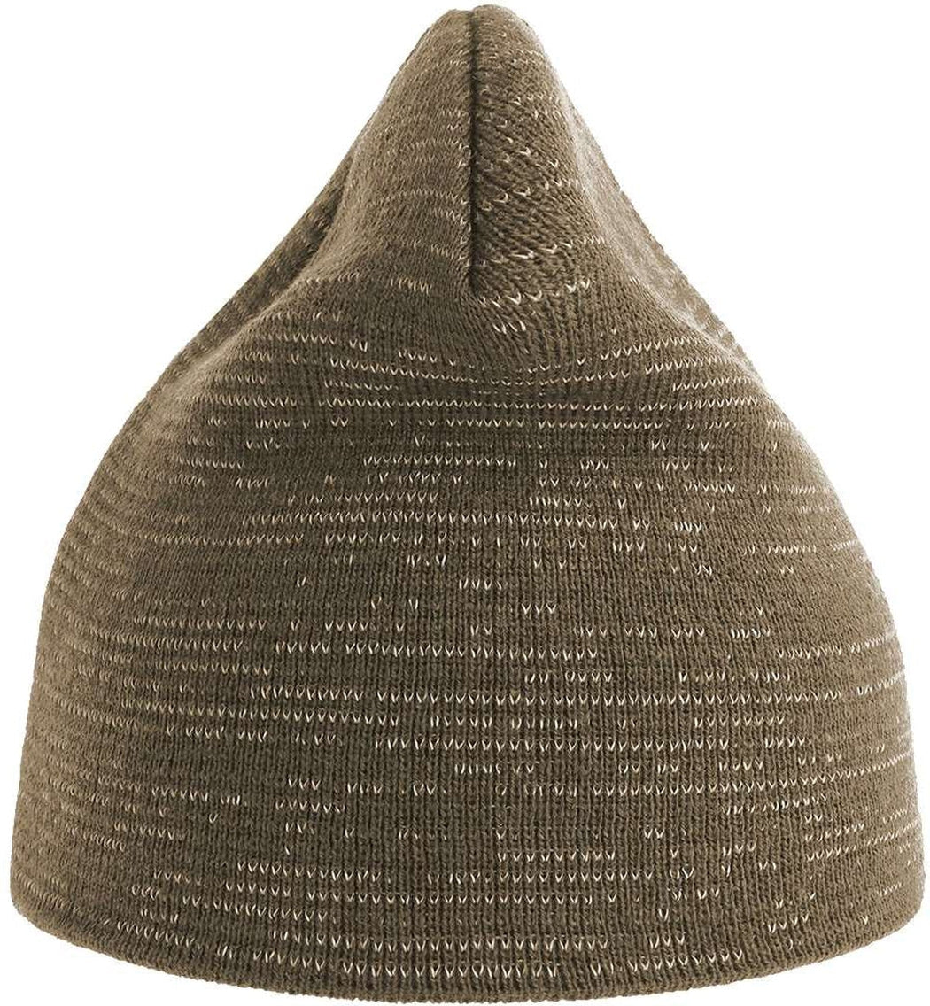 Atlantis Headwear Shine - Stunning Sustainable Reflective Beanie