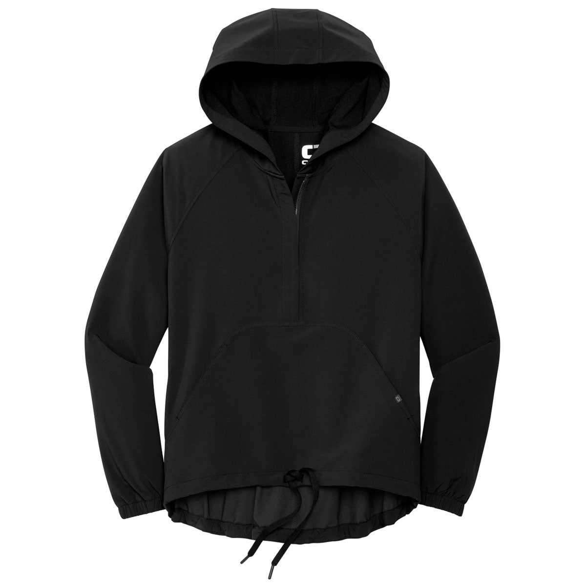 OGIO Women's Stylish Blacktop Connection Anorak