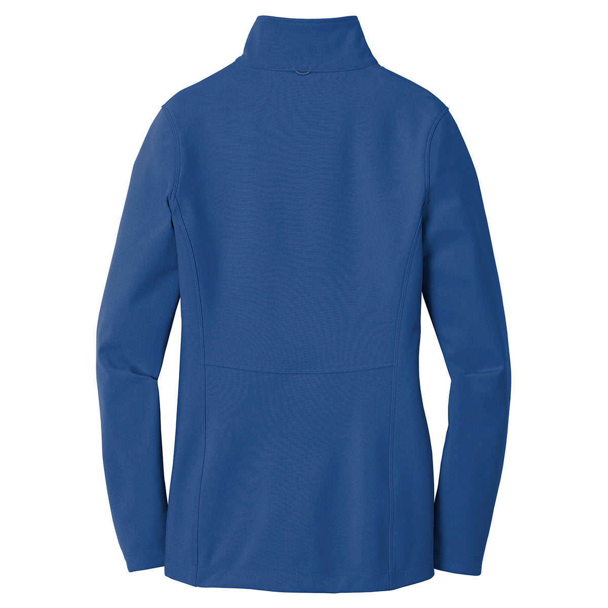 Port Authority Women's Night Sky Blue Collective Soft Shell Jacket - A Fashionable and Functional Must-Have