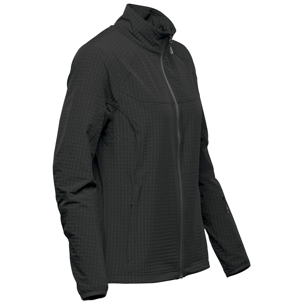Stormtech Women's Stunning Black Kyoto Jacket