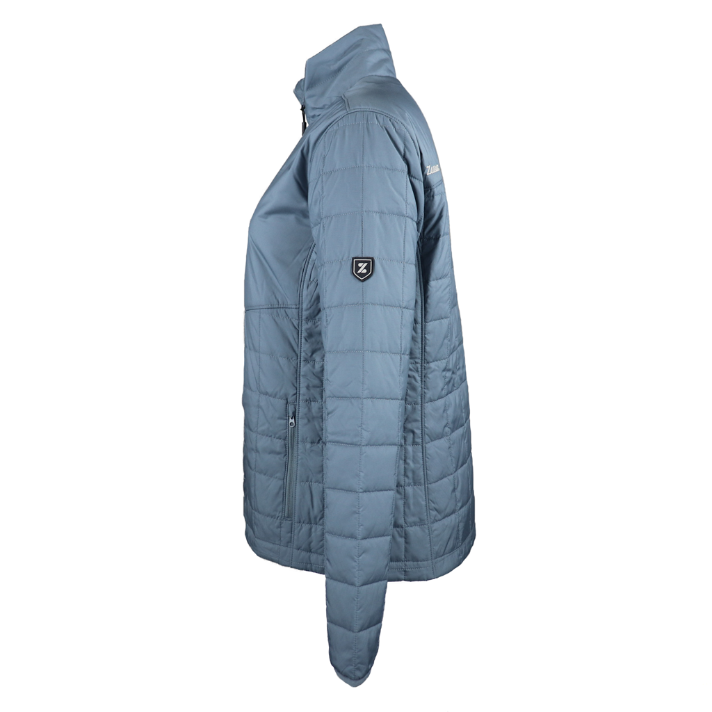 Zusa Women's 48-Hour Charcoal St. Cloud Packable Puffer Jacket