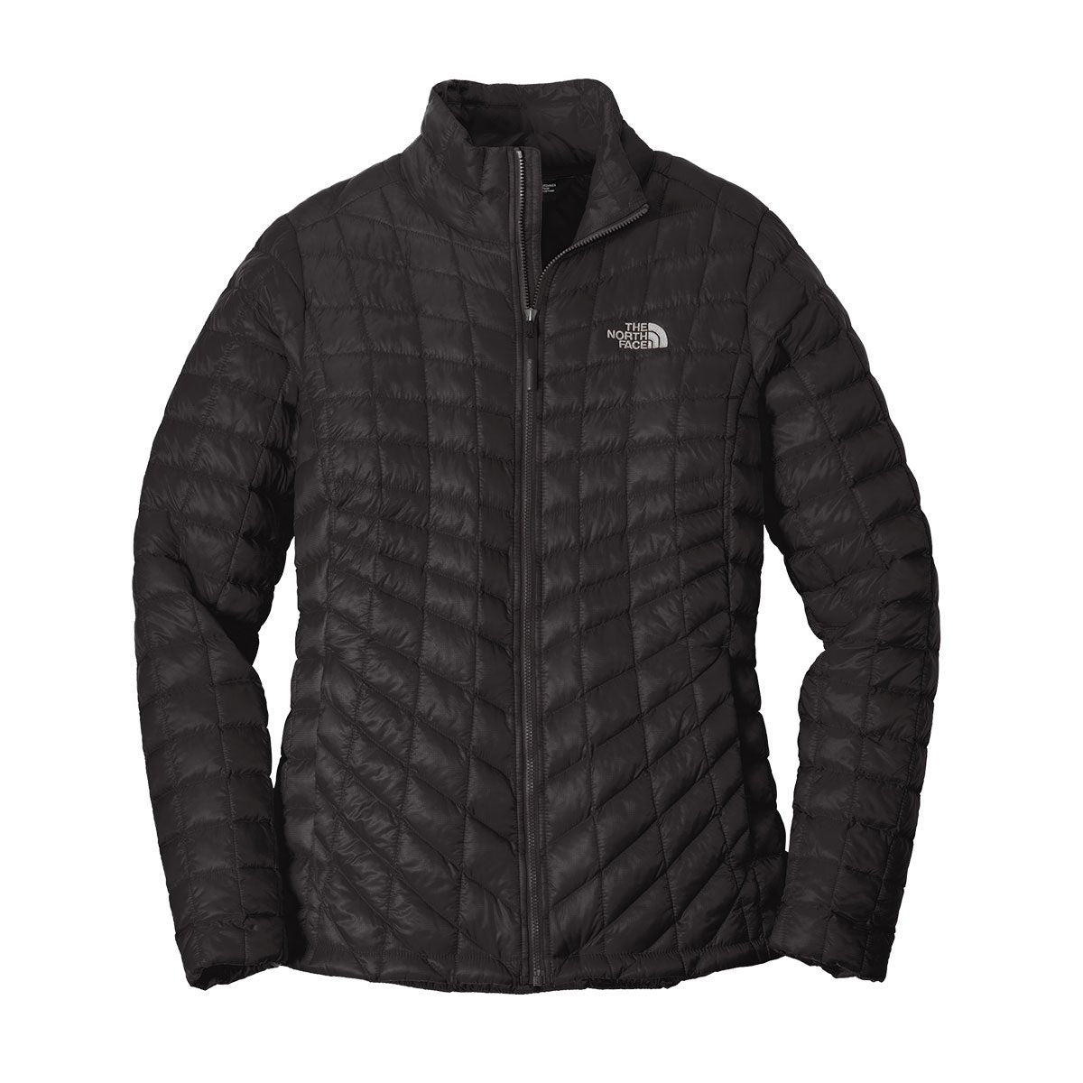 The North Face Women's Stunning Matte Black Thermoball Trekker Jacket