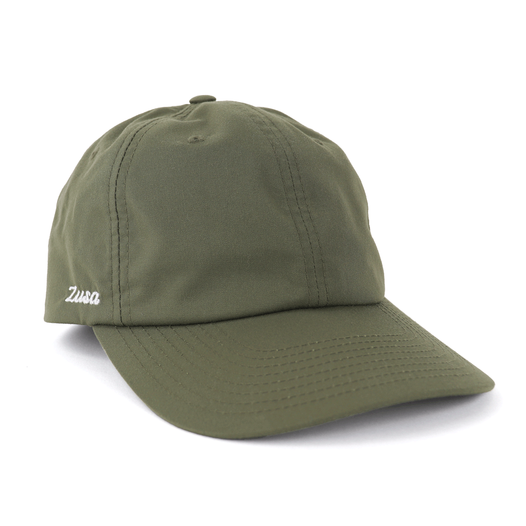 Zusa Mud Staycationer Sustainable Dad Cap