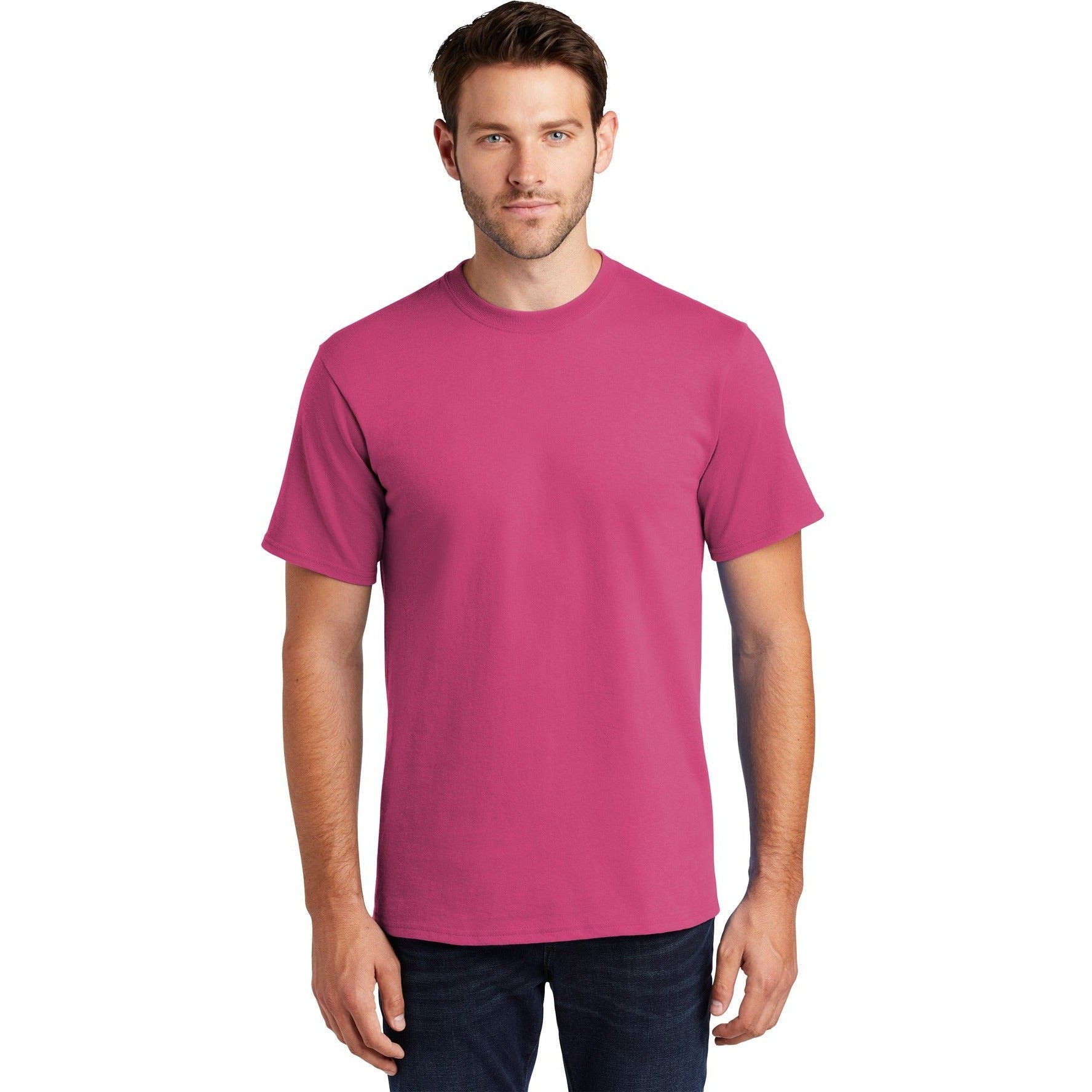 Hurry! Limited Stock - Port & Company Tall Essential Tee
