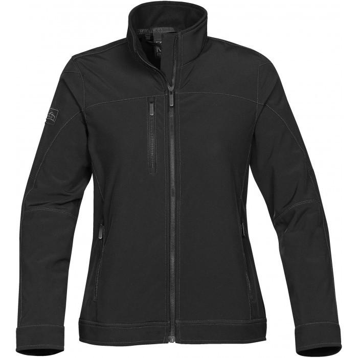 Stormtech Women's Luxurious Black Soft Tech Jacket