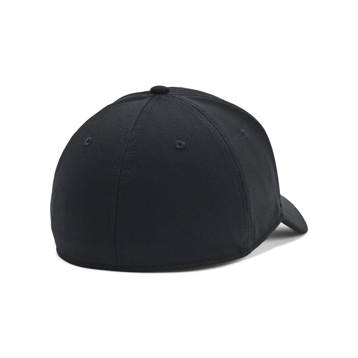 Under Armour 2.0 Black Blitzing Cap - The Ultimate Active Hat