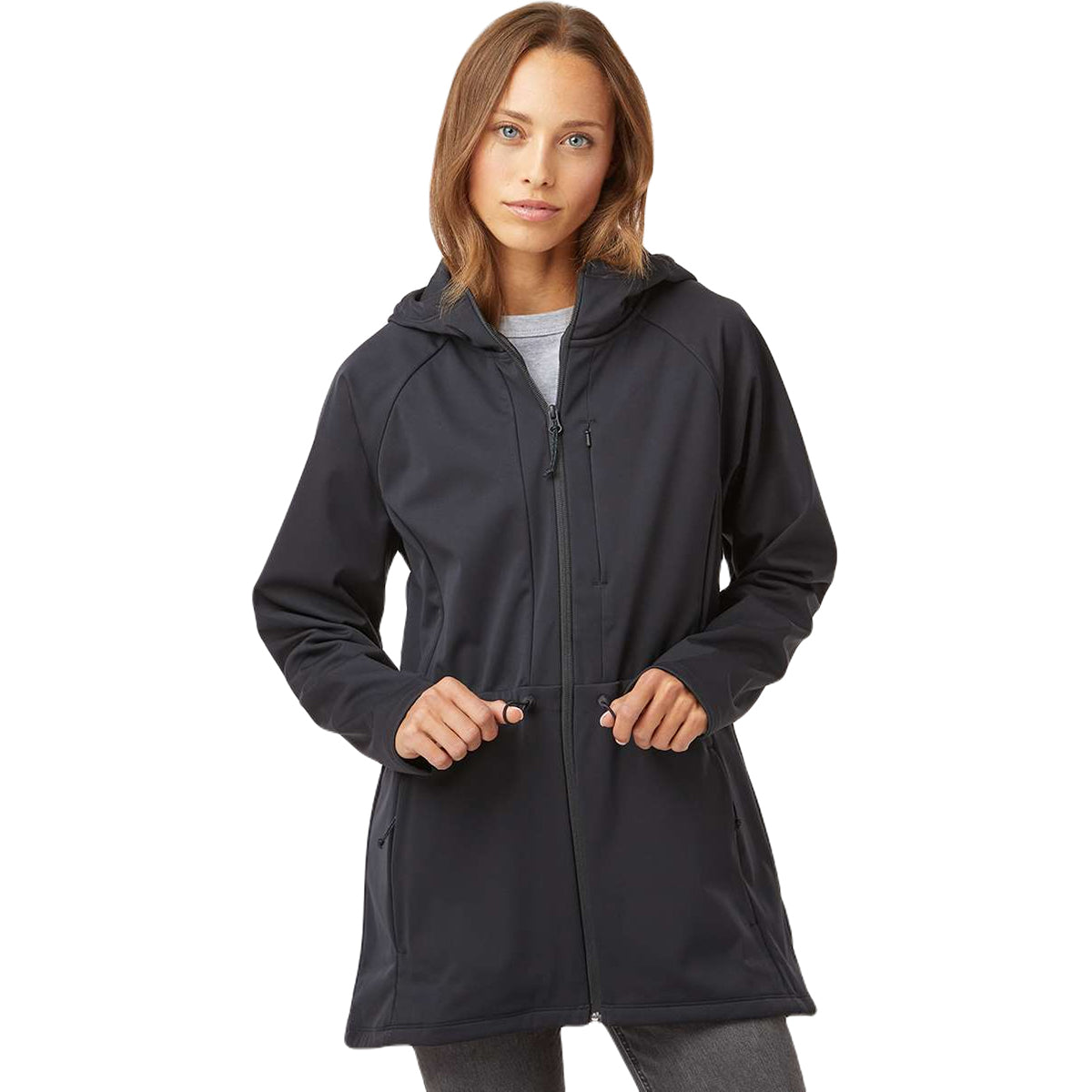 Columbia Women's Black Flora Park Soft Shell Jacket - A Stylish Essential!