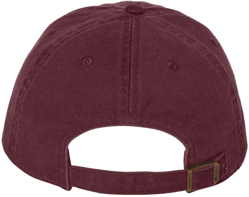 47 Brand Clean Up Cap: A Must - Have for Your Business