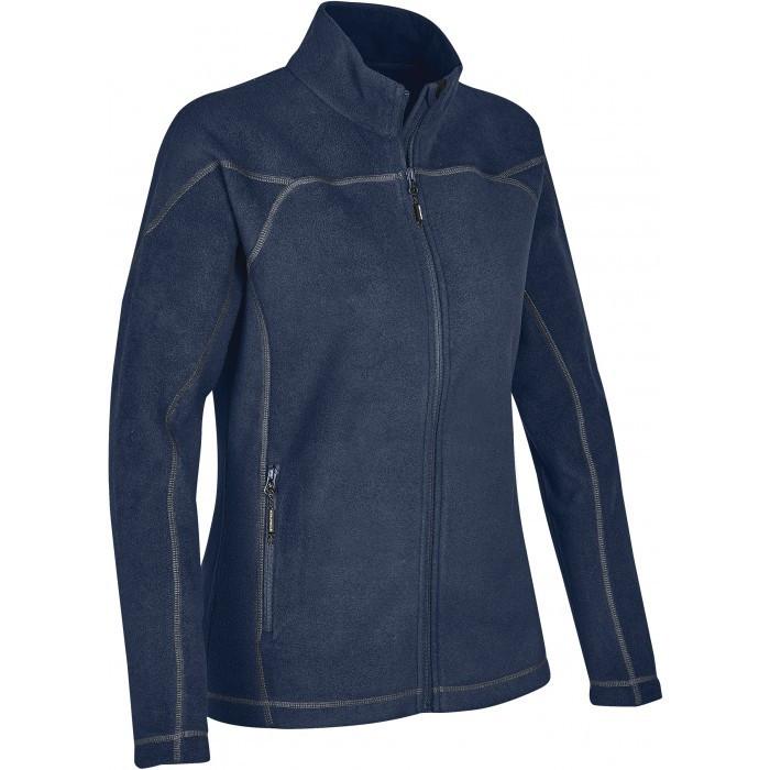 Stormtech Women's Navy Reactor Fleece Shell - The Ultimate Daily Jacket