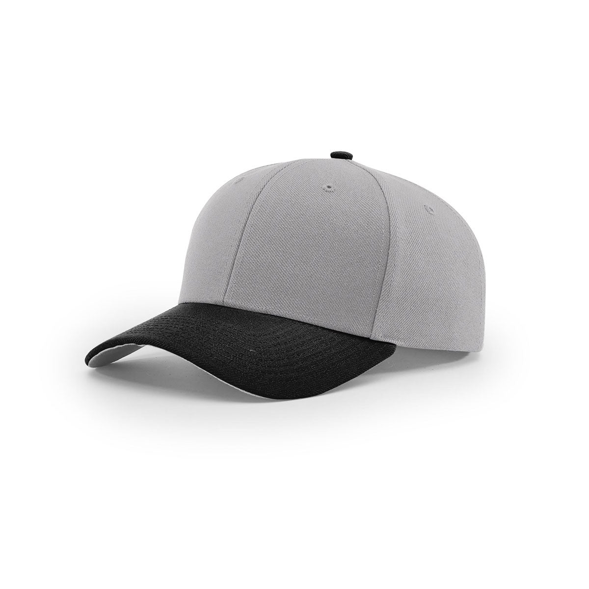 Richardson Grey/Black On-Field Surge Adjustable Cap: The Ultimate Sun Blocker