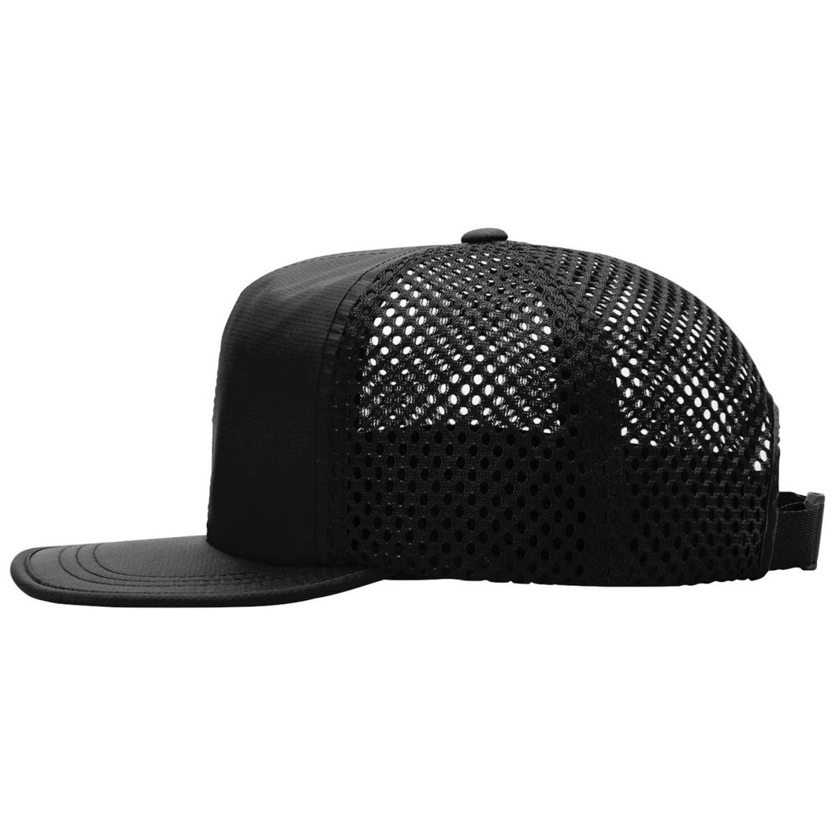 Richardson Black Rogue Adventure Hat