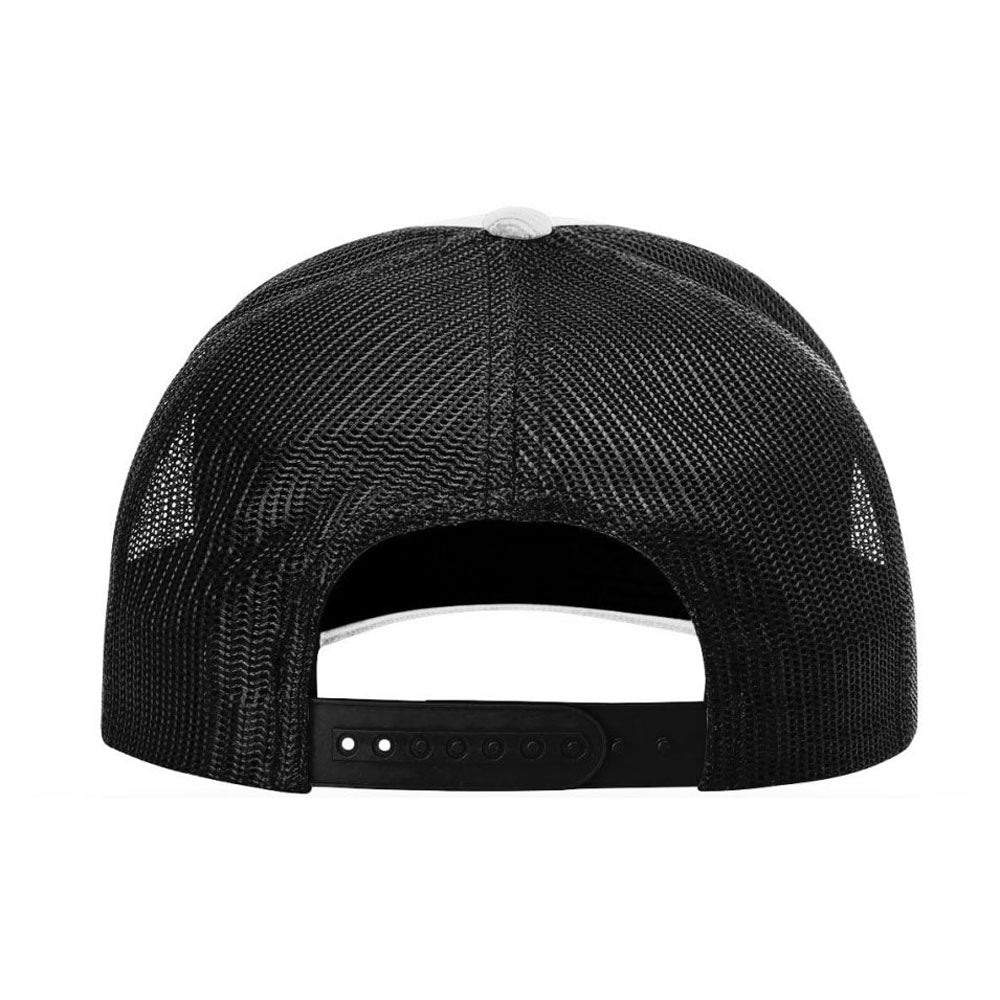 Richardson Light Grey/Black Troutdale Outdoor Adventure Hat