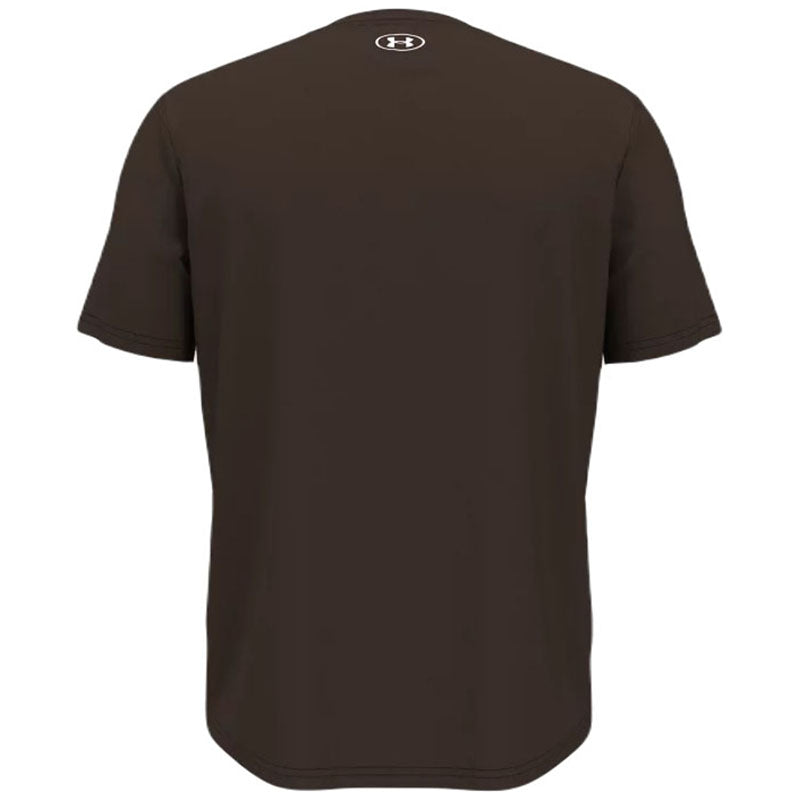 Under Armour Men's Cleveland Browns Team Tech Tee - A Must-Have!