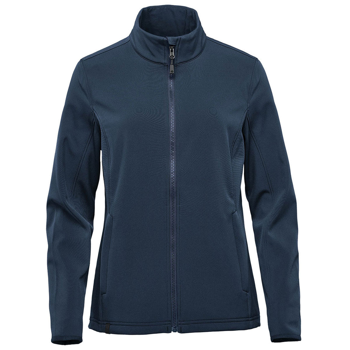 Stormtech Women's Navy Narvik Softshell Jacket - Ideal for Outdoor Adventures