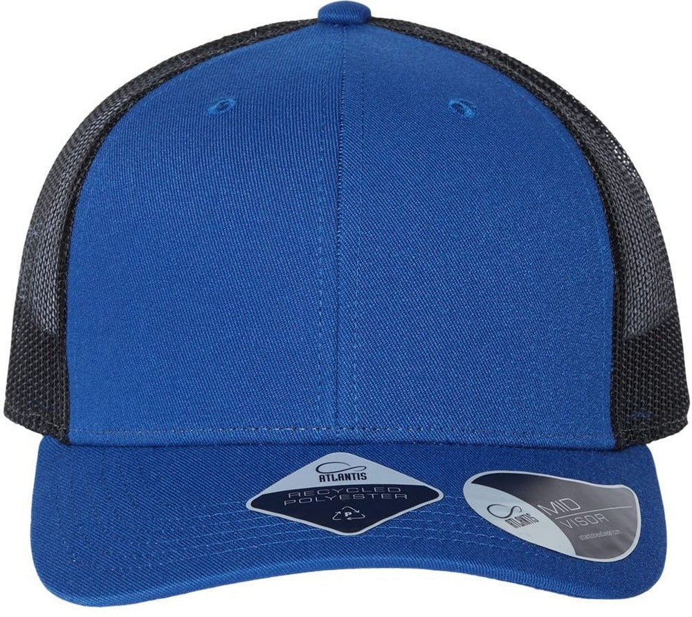 Atlantis Headwear's Eco - Chic Sustainable Trucker Cap