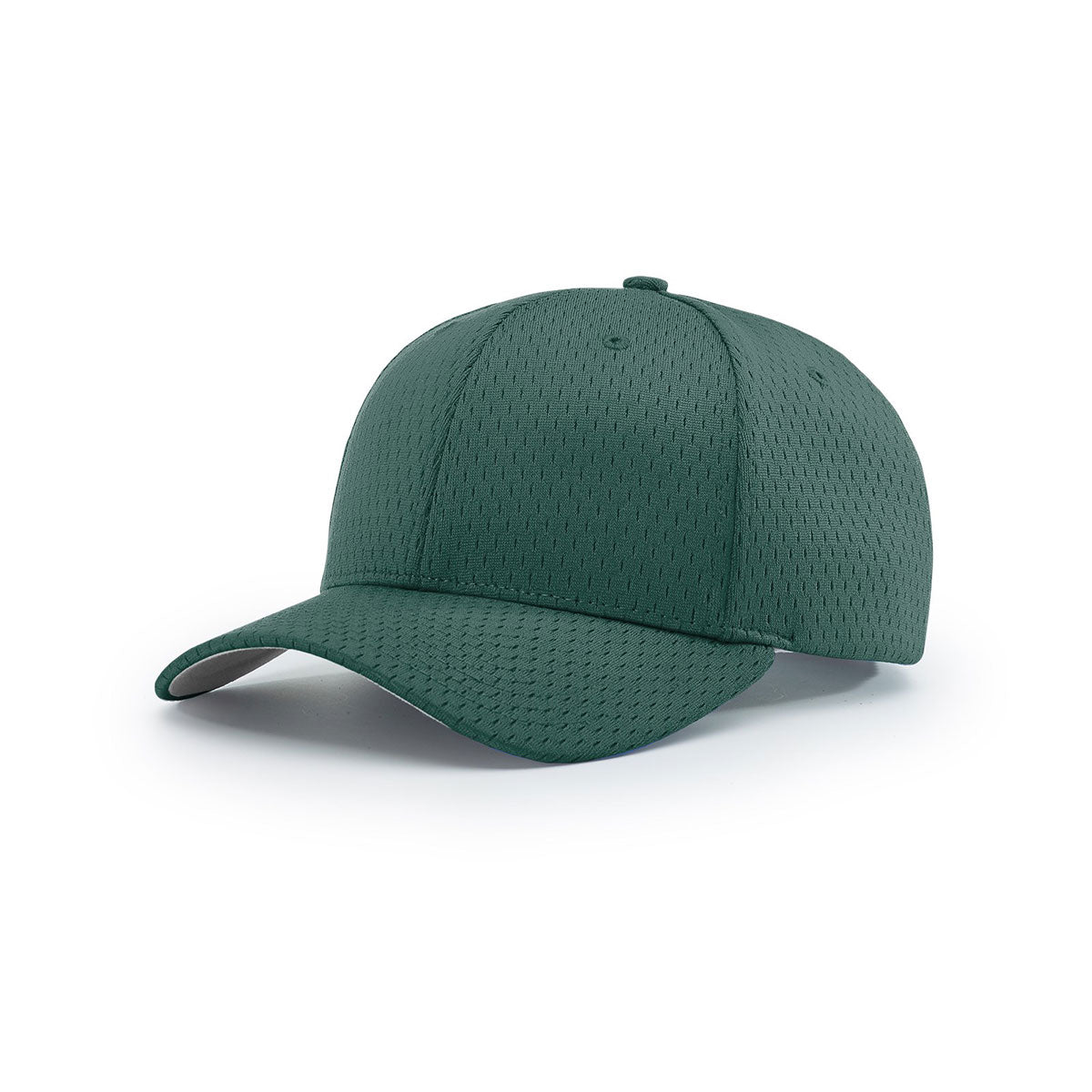 Richardson Dark Green Pro Mesh Adjustable On-Field Cap: Stay Cool and Promote Your Brand!