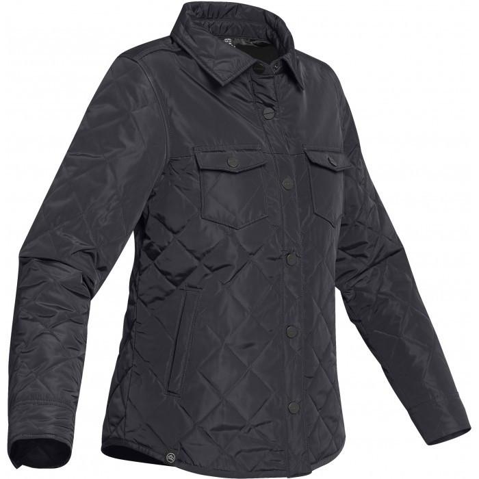Stormtech Women's Navy Diamondback Jacket: The Ultimate Lightweight Companion