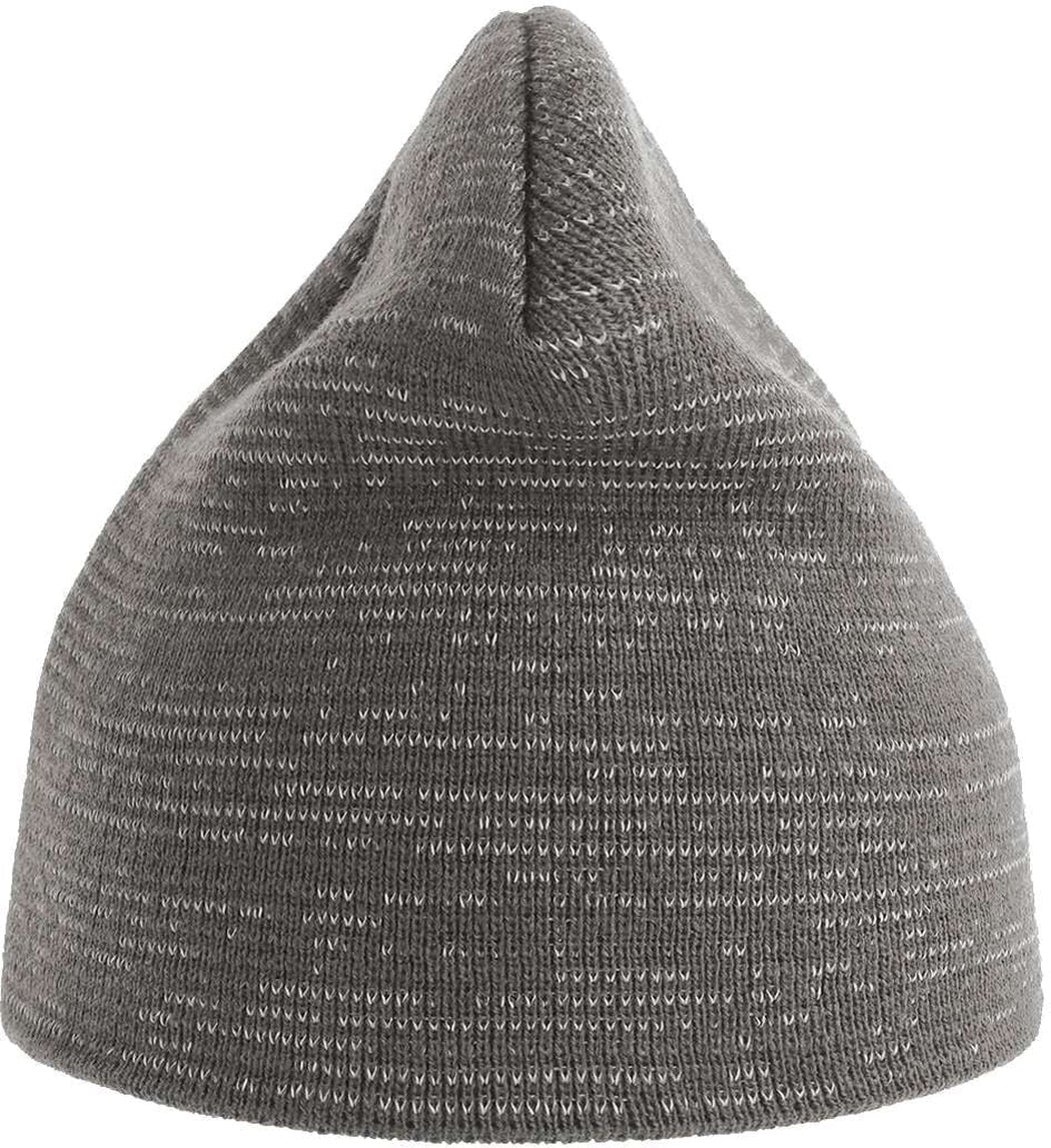 Atlantis Headwear Shine - Stunning Sustainable Reflective Beanie