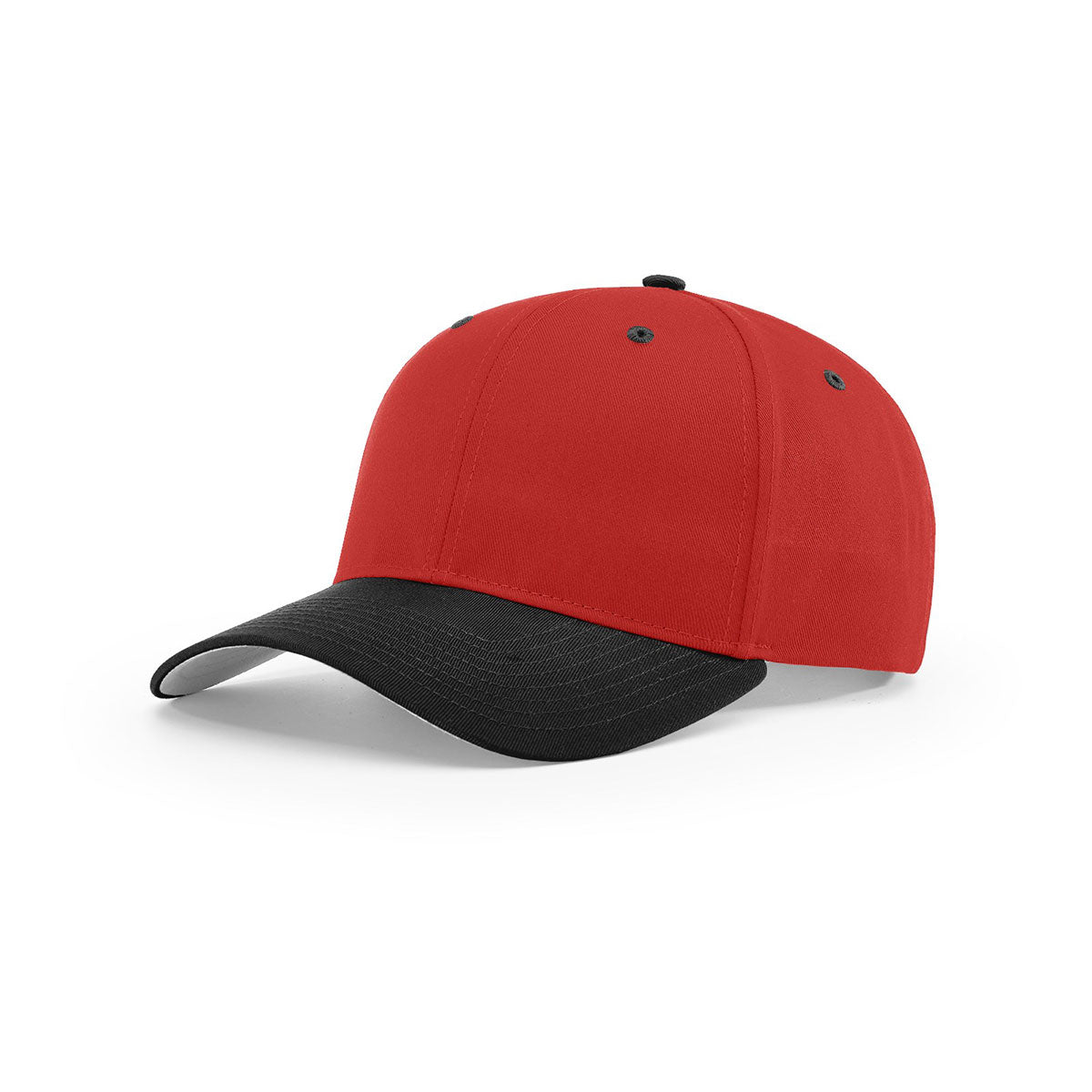 Richardson Red/Black Pro Twill On-Field Snapback: A Marketing Marvel