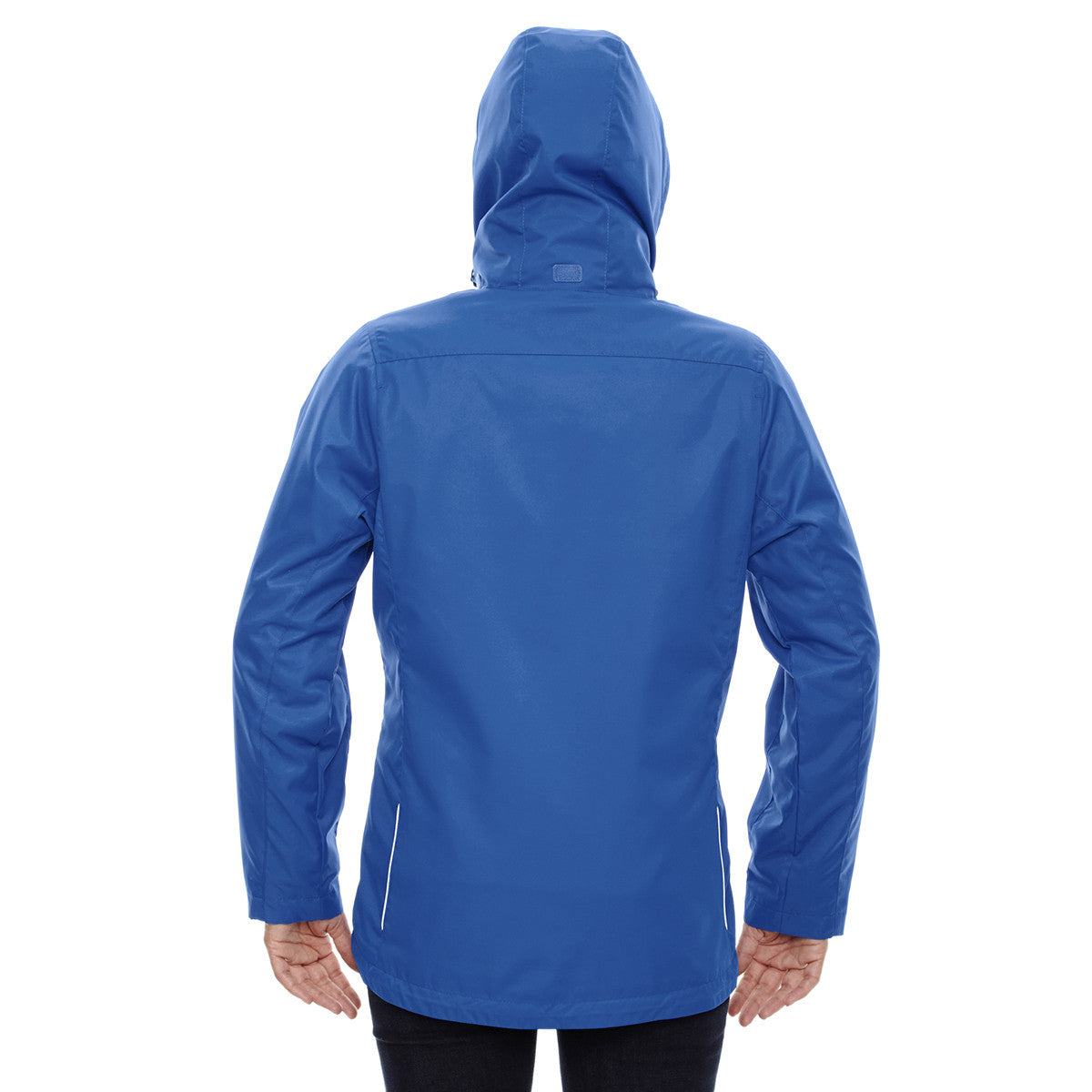 Core 365 Women's True Royal Region 3-in-1 Fleece-Lined Jacket: Your Ultimate Outdoor Companion