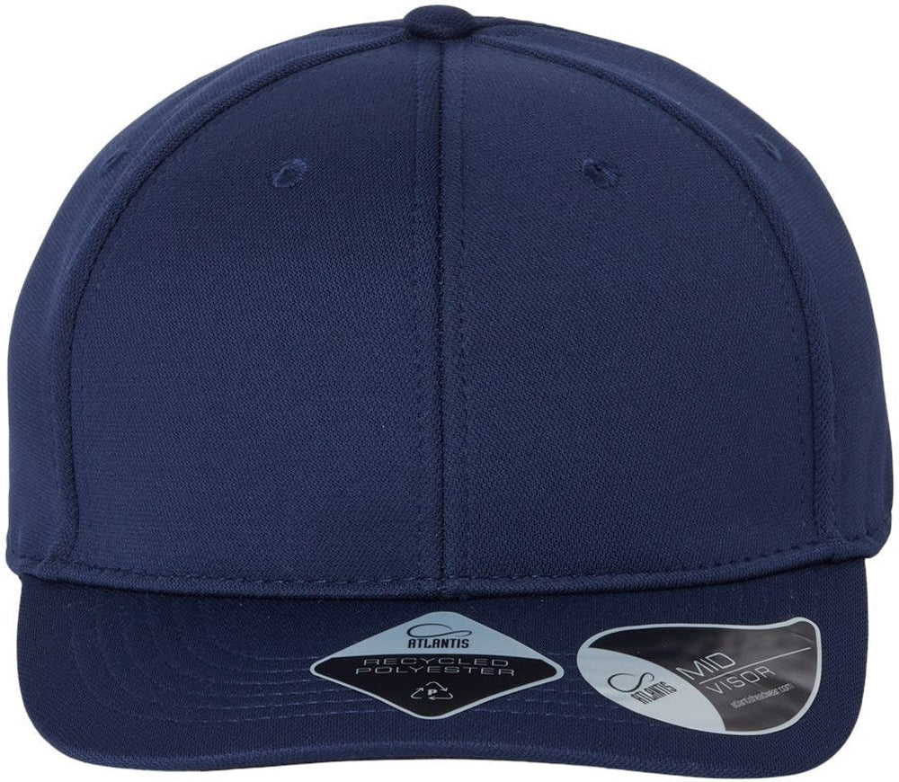 Atlantis Headwear's Eco-Chic Honeycomb Cap: A Sustainable Style Statement