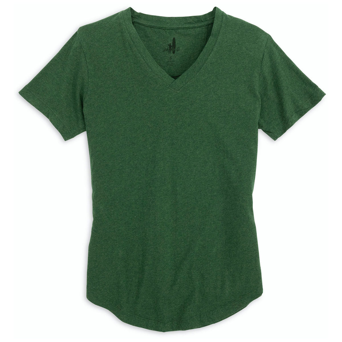 Johnnie-O Women's Stunning Green Meredith Tee