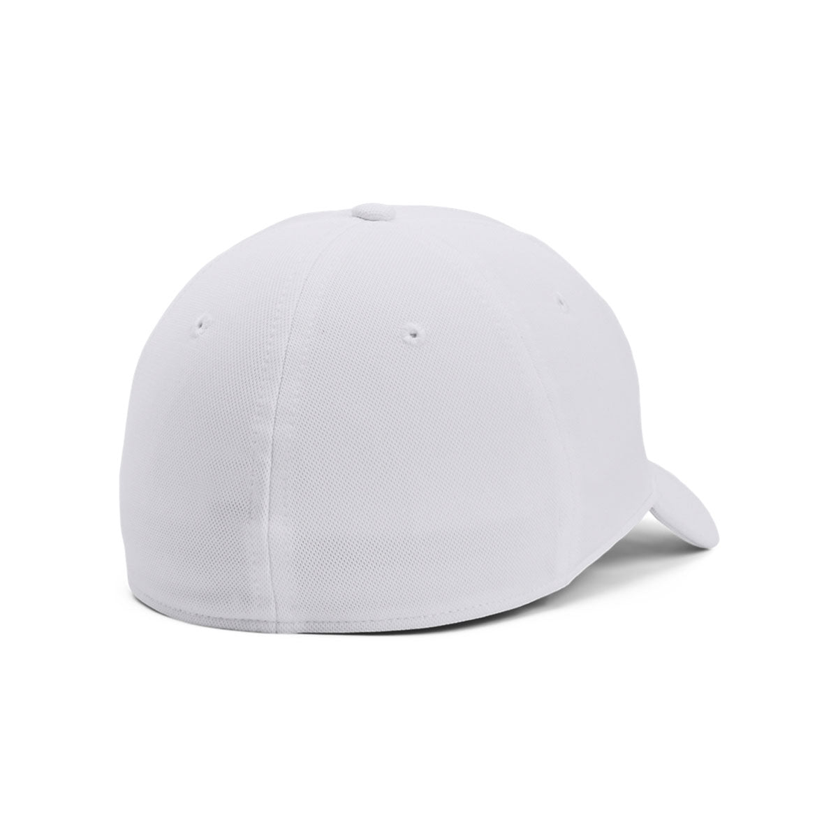 Under Armour White Blitzing Cap 2.0 - The Ultimate Active Hat