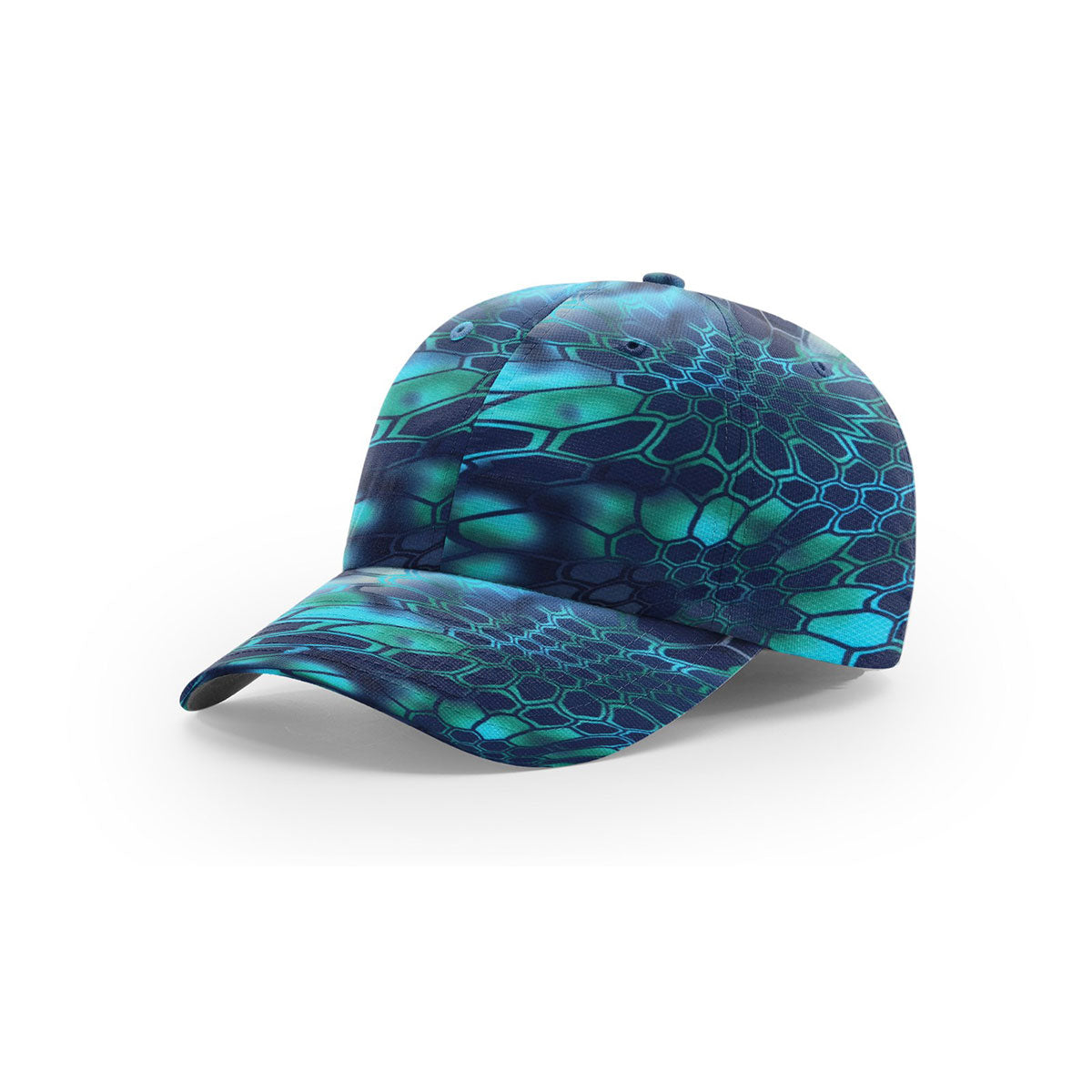Richardson Pontus Unstructured Camo Performance Cap - Stand Out or Blend In!