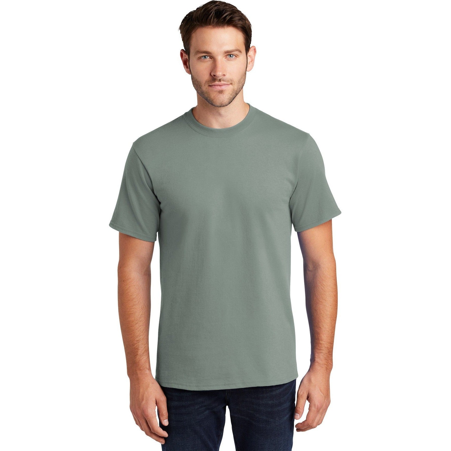 Hurry! Limited Stock - Port & Company Tall Essential Tee
