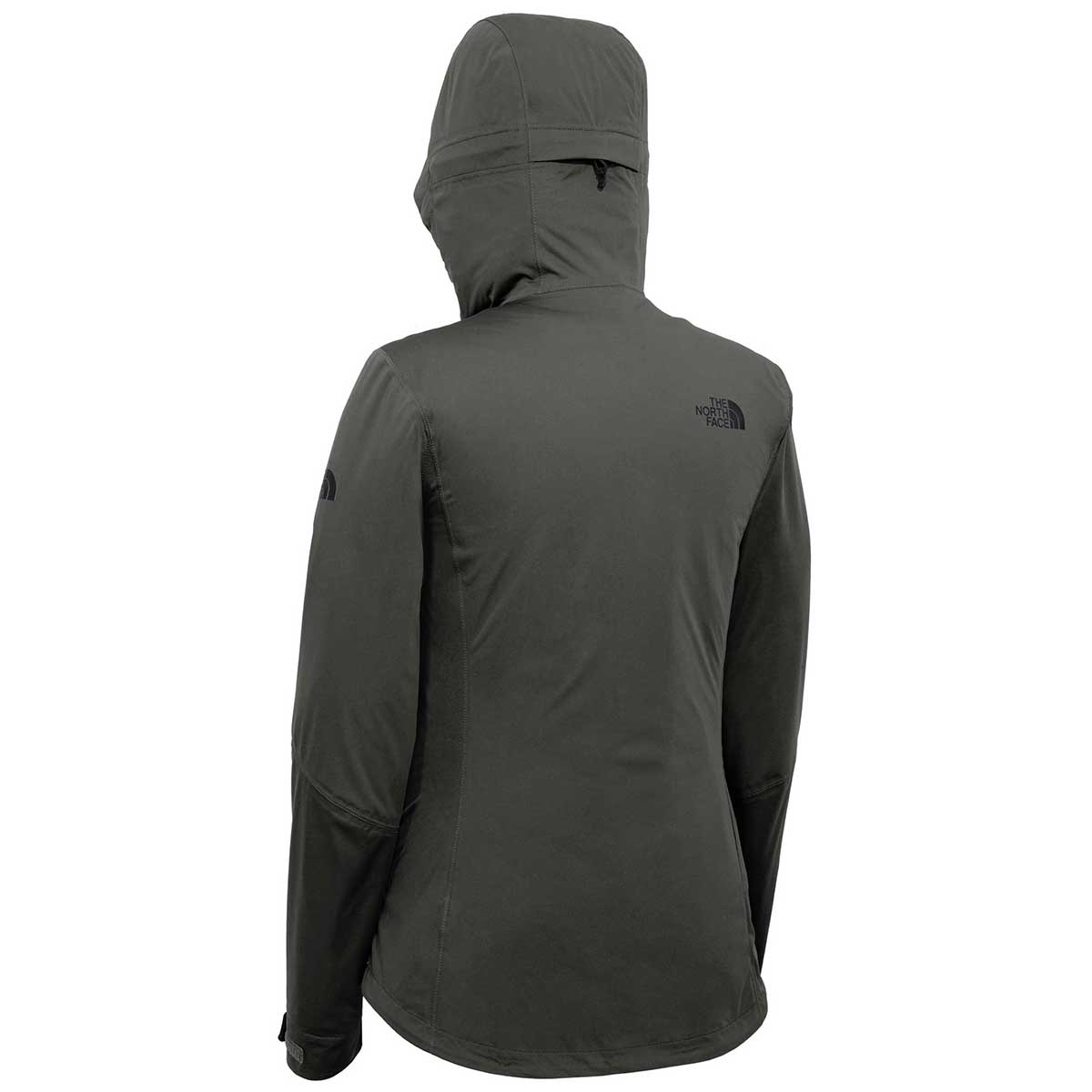 The North Face Women's Asphalt Grey All-Weather DryVent Stretch Jacket: Your Ultimate Outdoor Companion