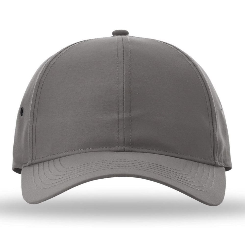 Richardson Charcoal Sahalie Customizable Cap