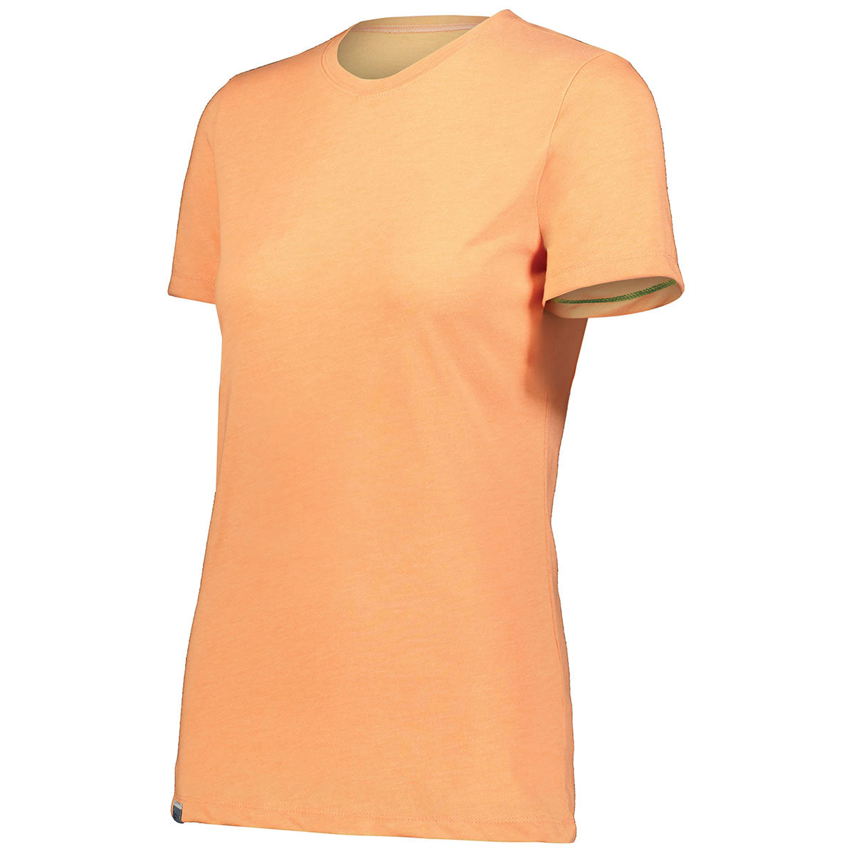 Holloway Women's Stunning Terracotta Heather Eco - Revive Tee
