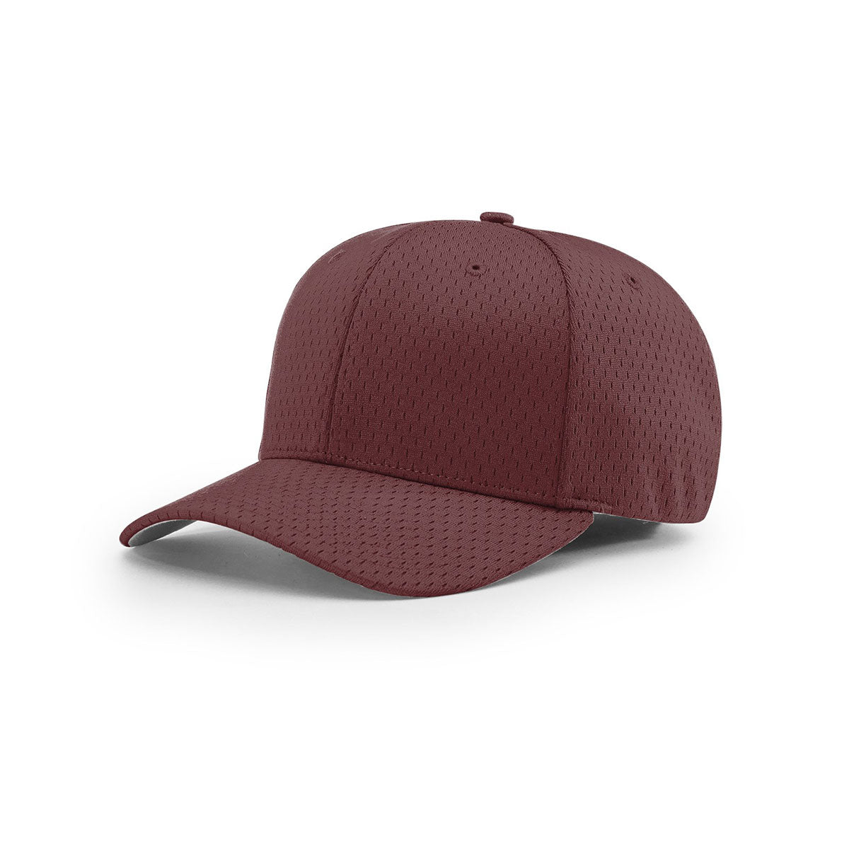Richardson Maroon On-Field R-Flex Pro Mesh Cap: Breathe Easy!