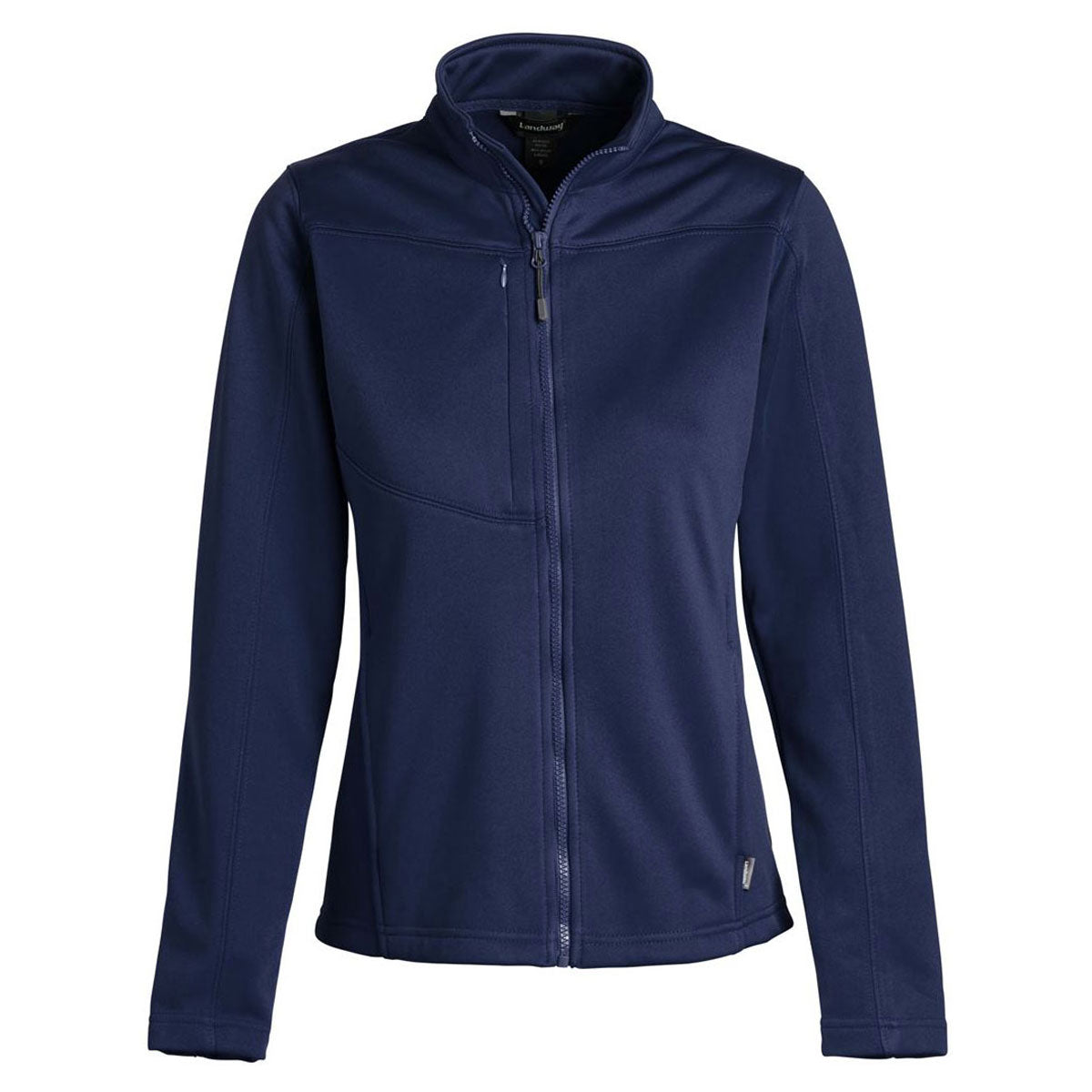 Landway Women's Navy Flash Bonded Jacket: The Ultimate Fashion Essential