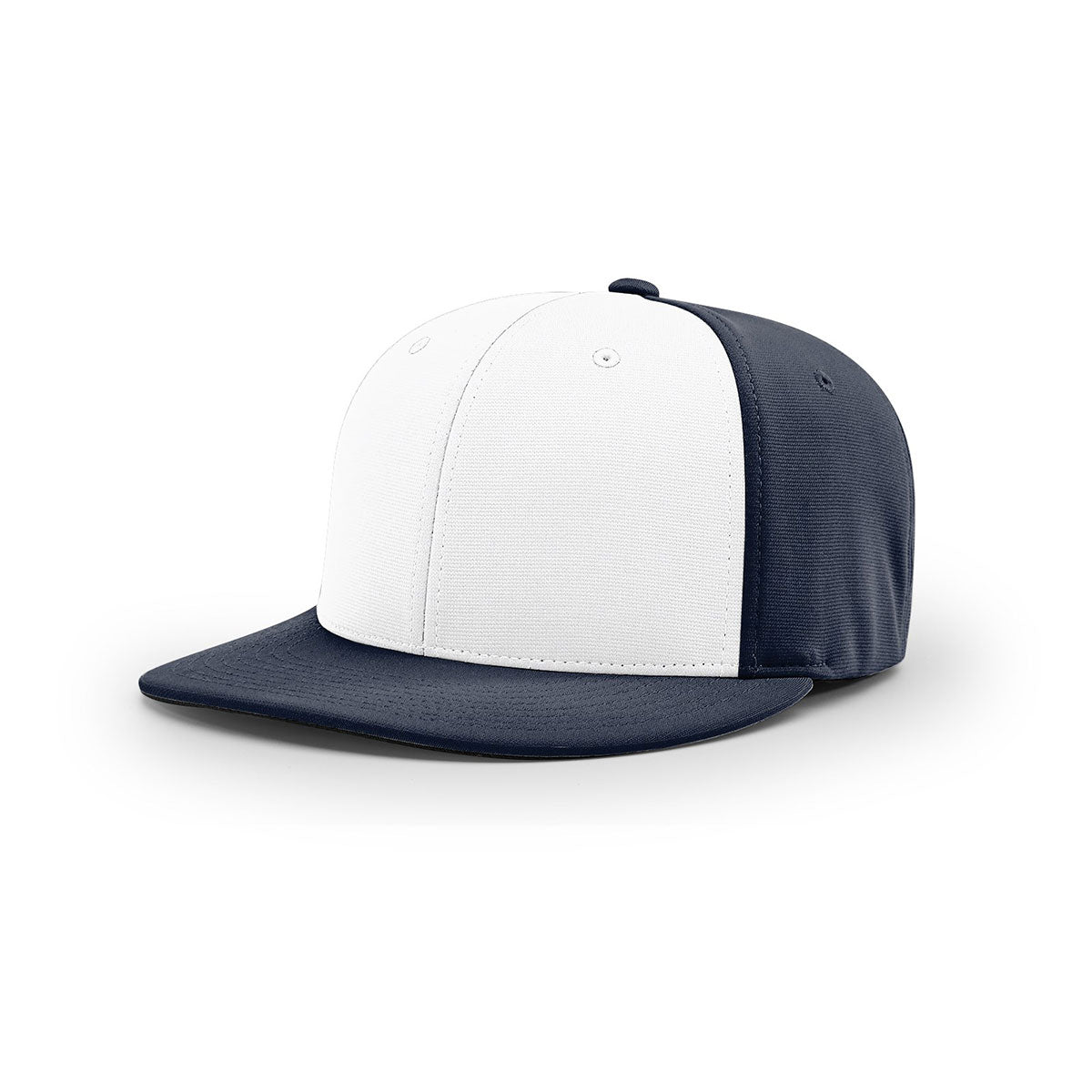 Richardson White/Navy Performance Team Series Alternate Pulse R-Flex Cap: Your Summer Essential