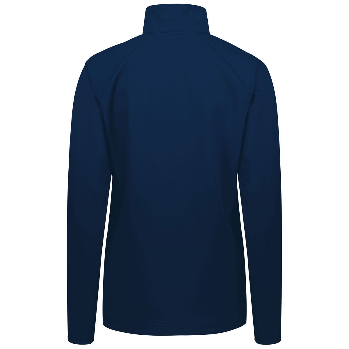 Holloway Women's Navy Featherlight Soft Shell Jacket - The Ultimate Rain Companion