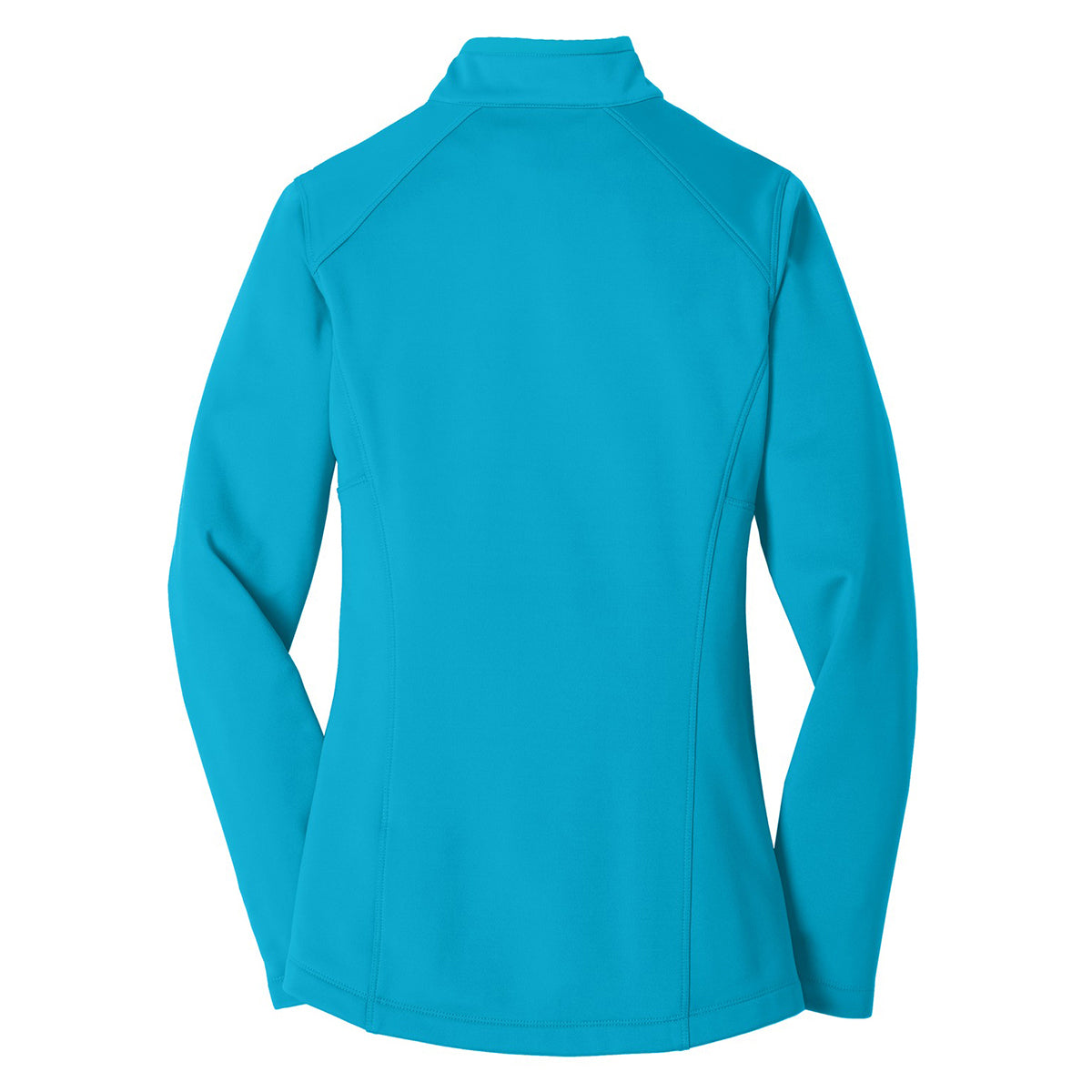 Eddie Bauer Women's Denali Blue Highpoint Fleece Jacket: Elegant Corporate Style