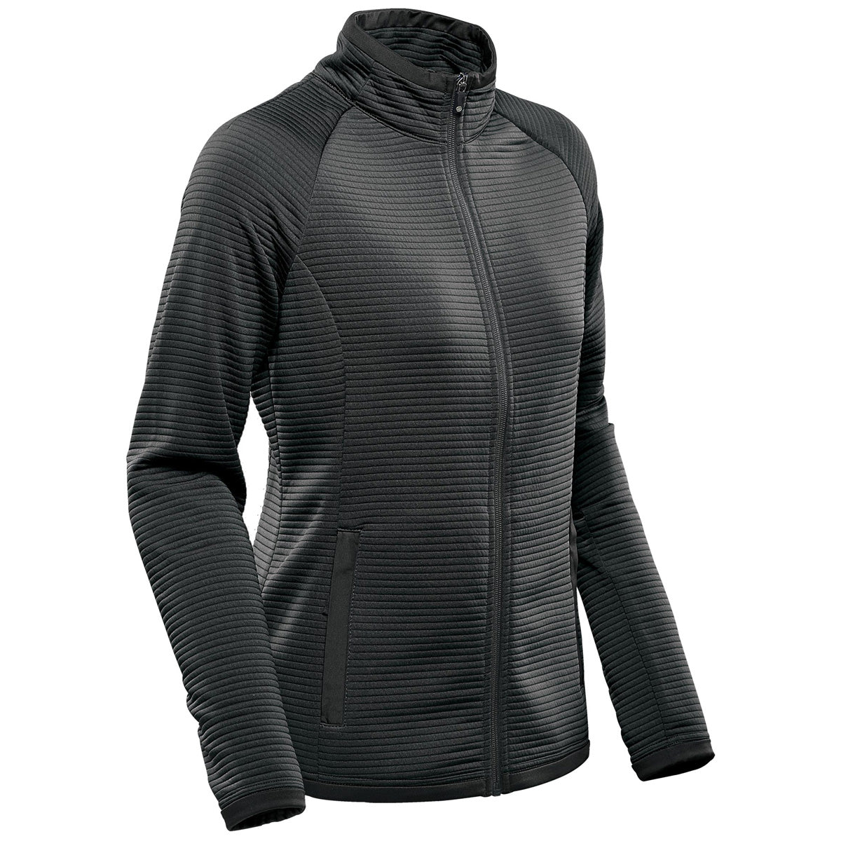 Stormtech Women's Stylish Black Andorra Jacket