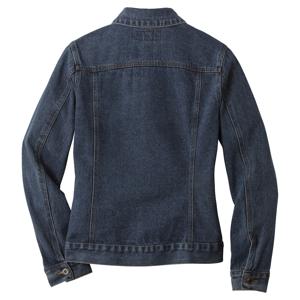 Port Authority Women's Stunning Denim Blue Jacket