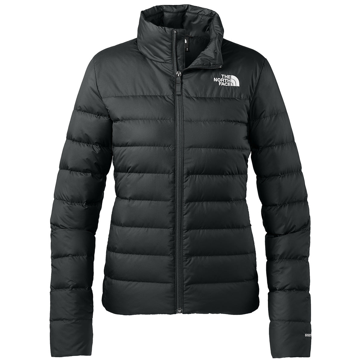 The North Face Women's Stunning TNF Black Down Hybrid Jacket