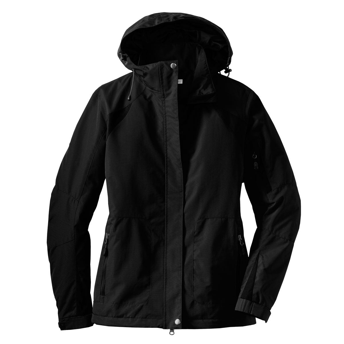 Port Authority Women's Stylish Black All Season II Jacket