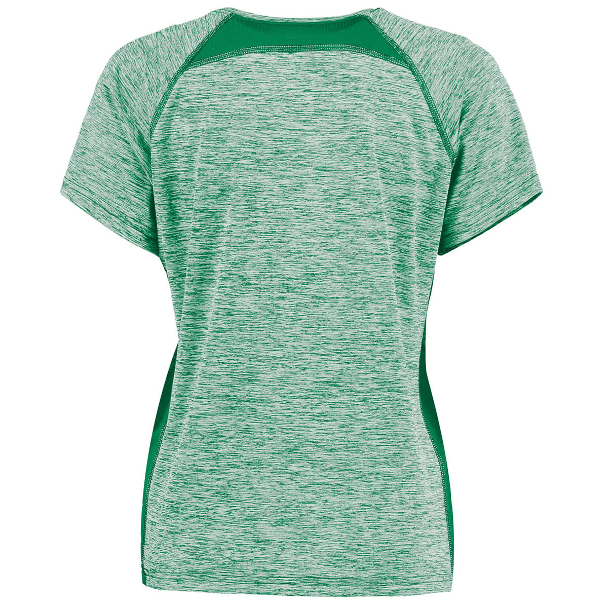 Holloway Women's Kelly Heather Electrify Coolcore Tee - The Ultimate Comfort and Style